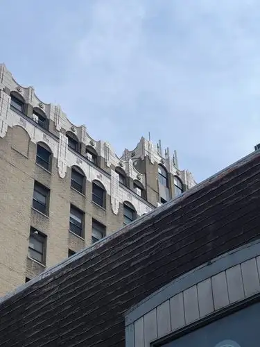 Urban elegance meets the open sky.